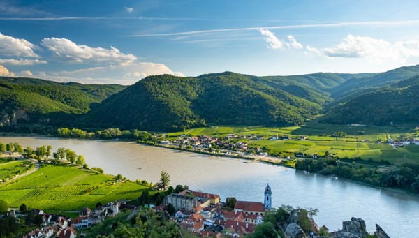 Valle Del Wachau